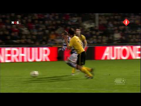 2010-11-20 De Graafschap - Roda JC 3-1