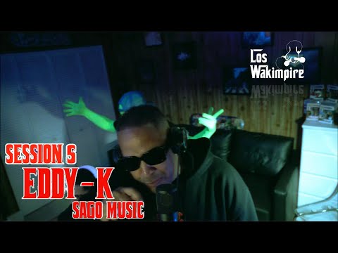 Wakimpire Session 5 - Eddy K (Dale De Esa - @EddyKLaAcademia)