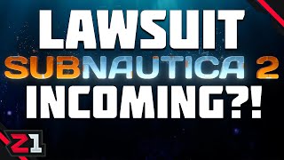 Krafton Menghadapi GUGATAN Atas Subnautica 2!?