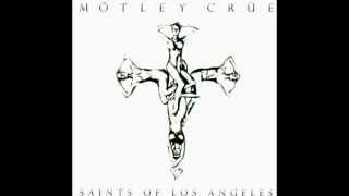 Mötley Crüe -- White Trash Circus