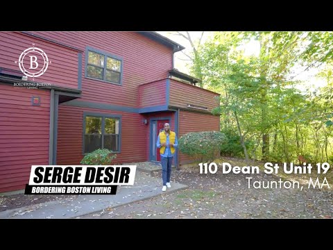 Walkthrough: 110 Dean St Unit 19, Taunton, MA 02780