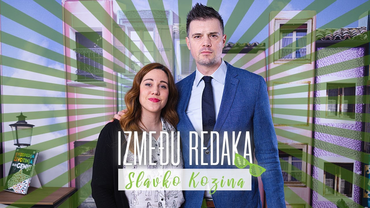 Između redaka #68 - Slavko Kozina