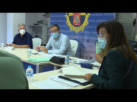 La Nucía renueva el Protocolo de colaboración con Guardia Civil contra la violencia de Género