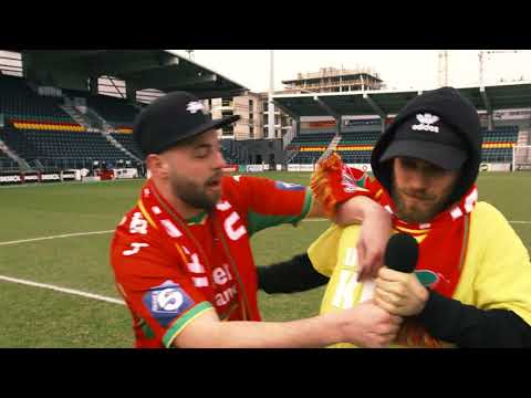 'Ik Blijf KVO' - Making off