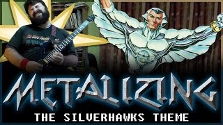 Download lagu 03 - Metalizing The Silverhawks Theme mp3