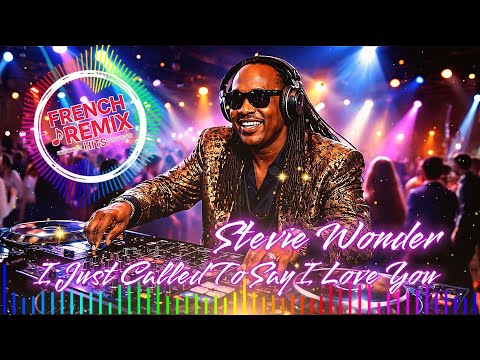 Stevie Wonder - I Just Called To Say I Love You (Remix 2026)