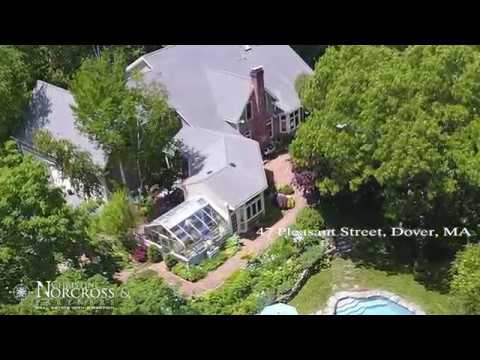 47 Pleasant Street, Dover, MA