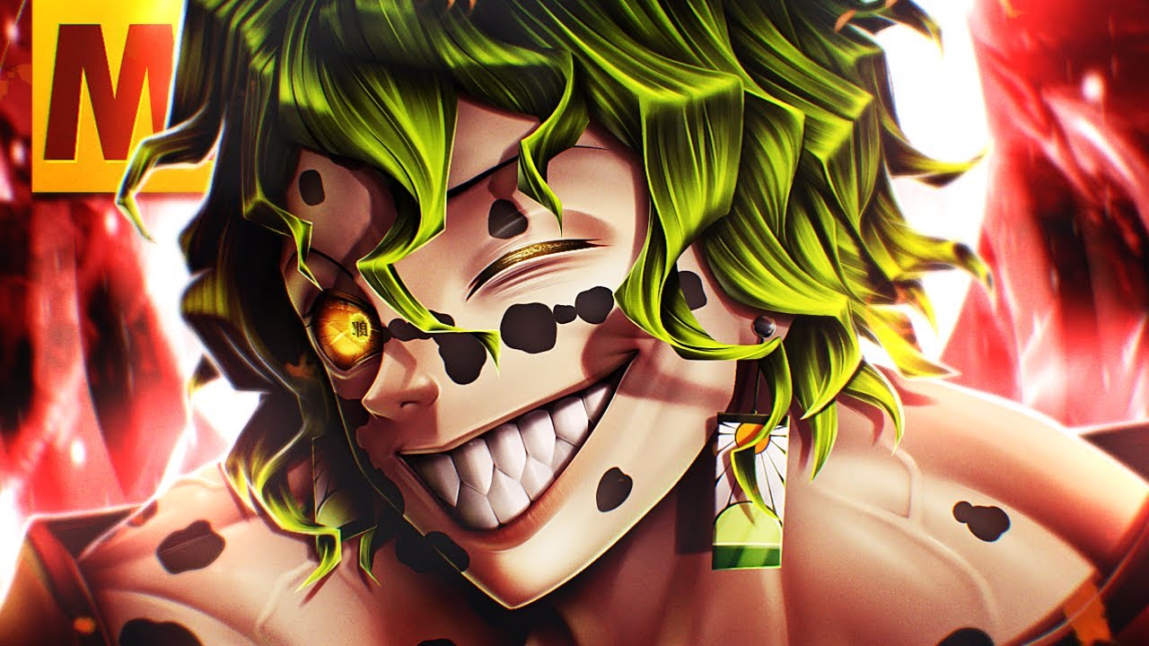 GYUTARO 💔 || Lua Superior 6 || (Demon Slayer) Prod. Sid | MHRAP