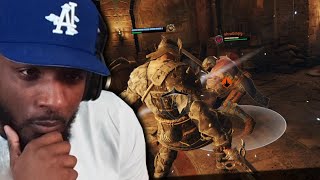 This Warden Started Adapting QUICK... *i had to lock in*