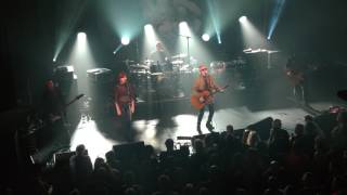 THE MISSION ✝ Can't See The Ocean For The Rain  30 05 2017 METROPOOL HENGELO