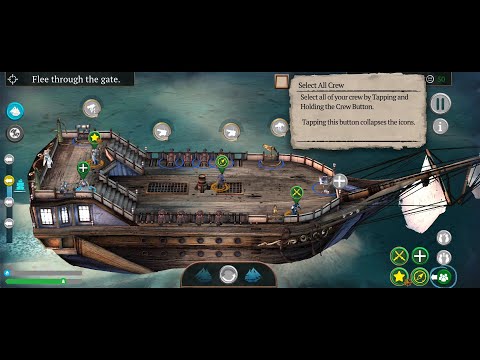 Abandon Ship (by Plug in Digital) - offline strategy game for Android and iOS - YouTube