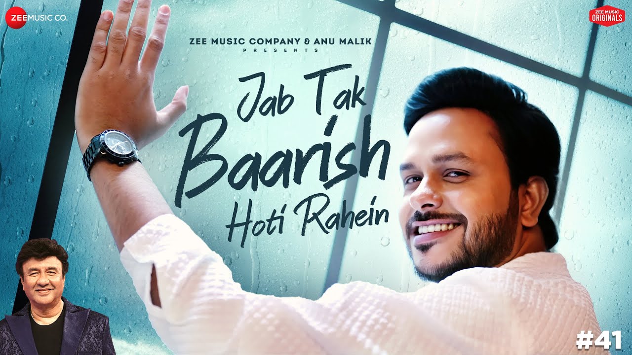 Jab Tak Baarish Hoti Rahein Lyrics | Rohit Dubey