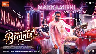 Download lagu Makkamishi | Brother | Jayam Ravi, Priyanka Mohan| Harris Jayaraj |Paal Dabba| Rajesh.M|Screen Scene mp3
