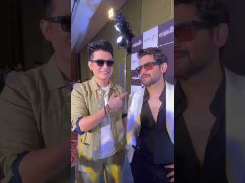 t2 chatted with Vikram Chatterjee and Meiyang Chang at a song preview of Bangla Zee5 series Taarkata — Taarkata