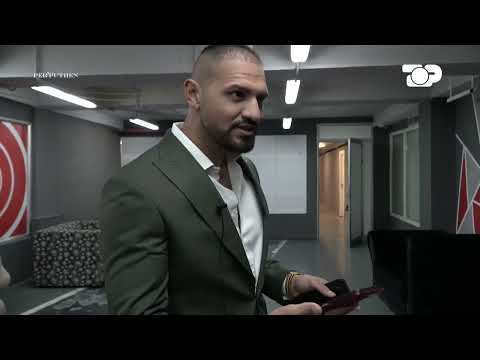 Remili tregon fotot e fshehta me Livian në telefon - Për’puthen prapaskena