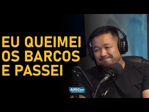 THE MOMENT HE DECIDED TO CHANGE HIS LIFE - AlfaCon #cortespodcast