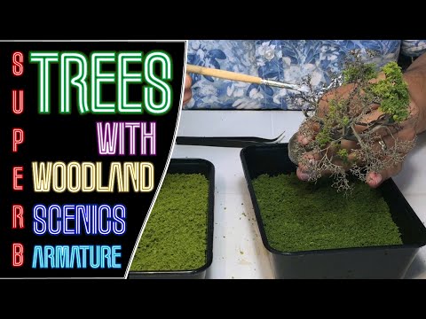 Realistic Model Trees: Variation of Luke Towan Method