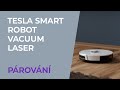Robotické vysavače Tesla Smart Robot Vacuum Laser TSL-VC-R530