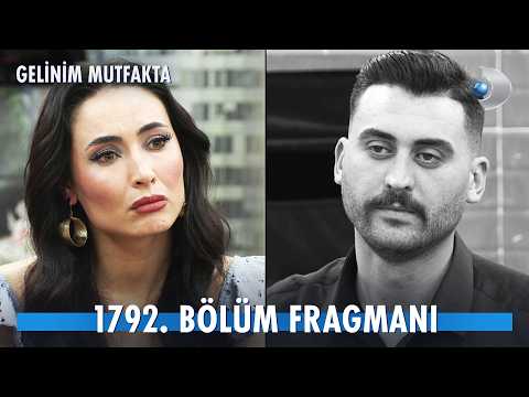 TV Programları Gelinim Mutfakta 1792. Bölüm Fragmanı - Ön İzleme Detayları