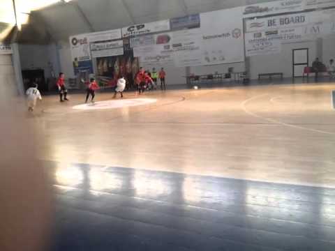 Puglia - Calcio a 5 Giovanissimi - Girone A - Giornata 11 - San Rocco Ruvo vs Futsal Salapia