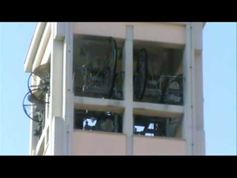 Le campane di Olcella, frazione di Busto Garolfo (MI)