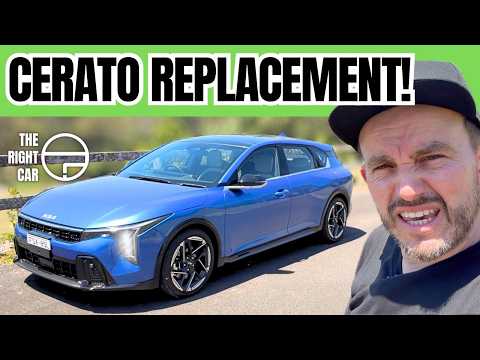 New Kia K4 Hatch review Australia