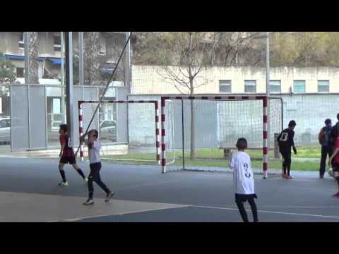 Barceloneta -- 1 Alevi B -- 4