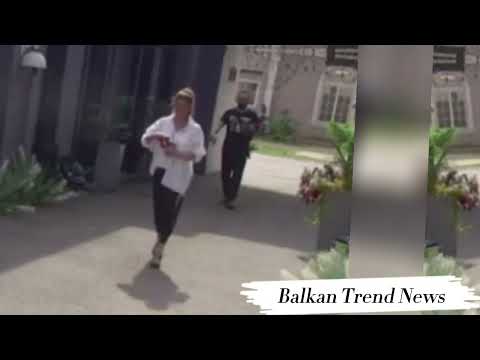 JEZIVA SCENA ZVEZDANA SLAVNIĆA: Uhodi Anu Ćurčić po Zadruzi