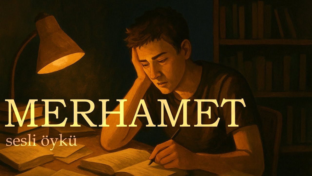 Sesli Öykü “Merhamet” - Yazan: Gizem Çetin