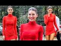 Never Before Hot Beauty Kriti Sanon Spotted At Naykaa