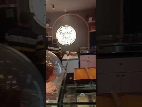 Funnet Hill Ice cream and desserts #hyderabad #food #foodstagram