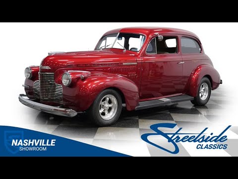 1940 Chevrolet Master (CC-2071248) for sale in Lavergne, Tennessee