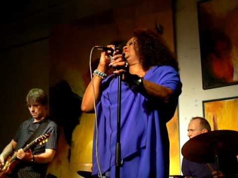 Gregor Hilden Band und Harriet Lewis - Amazing Grace