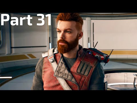 Star Wars Jedi: Survivor Gameplay Part 31 - Full Walkthrough (PS5, 4K, No Commentary)