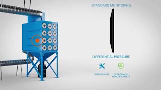 Donaldson iCue Standard Filtration Monitoring Capabilities at AST Canada