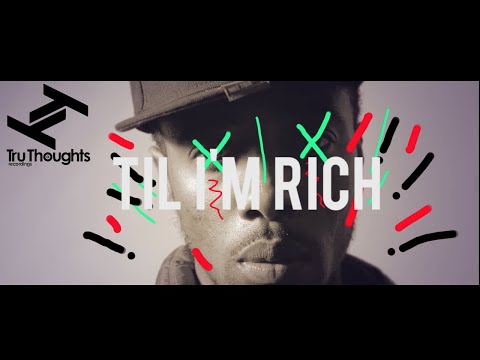 Nonames – Til I’m Rich feat. Jammz, Marger and Grim Sickers (Official Video)