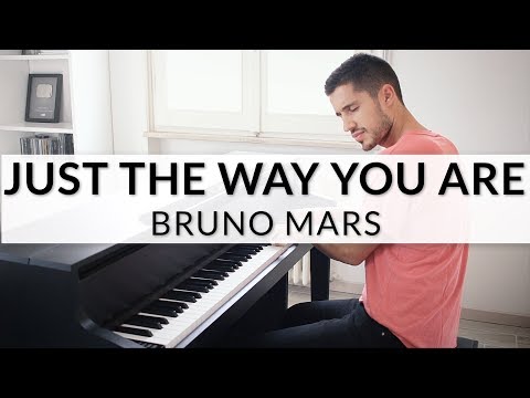 Bruno Mars - Just The Way You Are | Piano Cover Bruno Mars - Just The Way You Are | Piano Cover