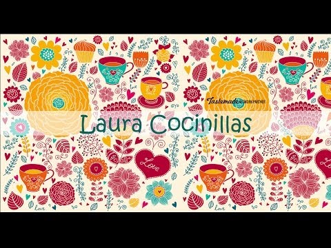 SUSCRIBETE A LAURA COCINILLAS