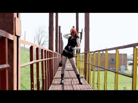 Industrial dance V.Cordis and =BusteT=    Sleetgrout -- Dance Like Joke