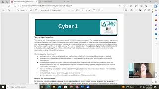 NavigatingTeachCyberCourseware