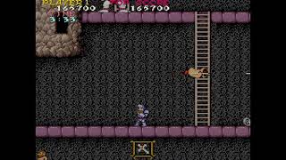 【実況】予定を変更して魔界村【配信】