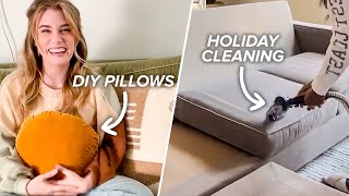 Cleaning and Home Decor Hacks