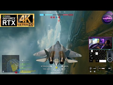 🚀 INSANE JET DOGFIGHTS in Battlefield 6! 💥 Aerial Domination Like Never Before!