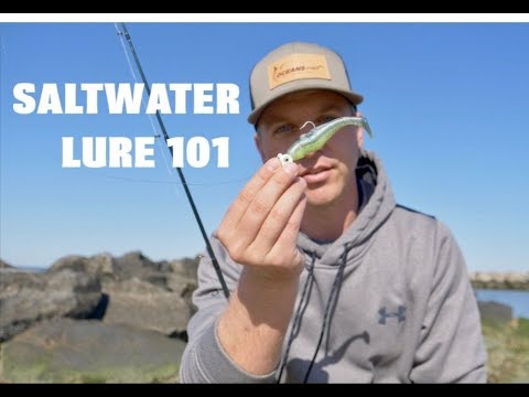 HOW TO FISH A JIG - Saltwater Fishing Tips and Tutorial