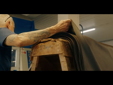 Behind the Scenes with Aarni's Elk Leather Supplier - Kokkolan Nahka Tannery