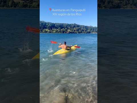 Panguipulli Región de los Ríos