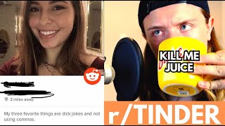 r/tinder - [everyone is GROSS]