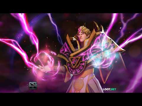 Dread's stream. Dota 2 Empire vs OG, Mirana / 05.10.2017 [3]