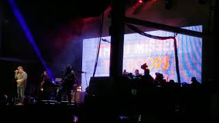 Hello Beautiful By MercyMe Concert Playing At (Pima County Fairground)