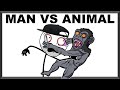 How Many Animals Can You Beat In A Fight
